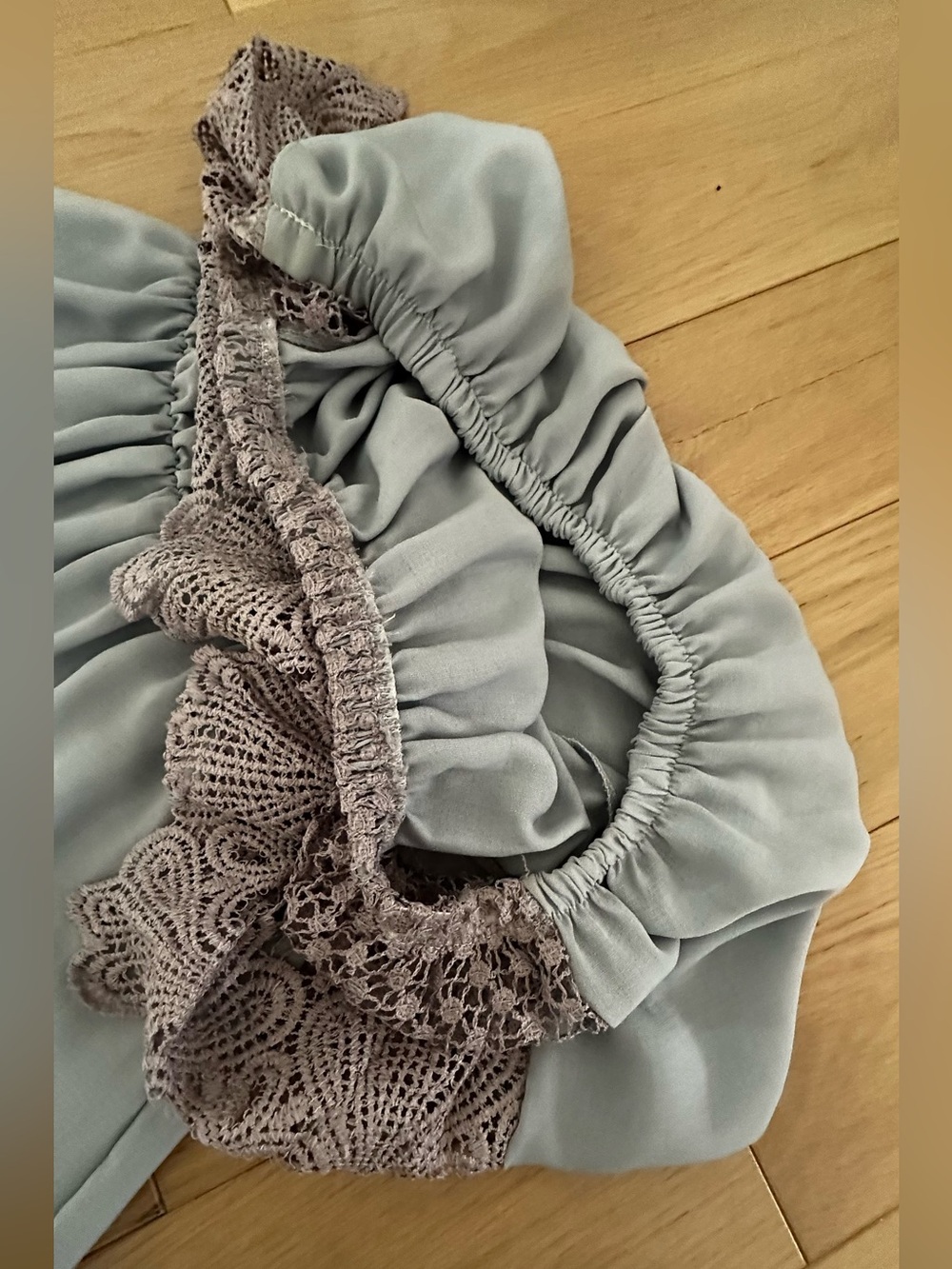 Vintage maxi boho dress xs/small - Picture 5 of 15